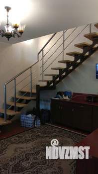 Дом 105м&sup2;, 2-этажный, на длительный срок, 