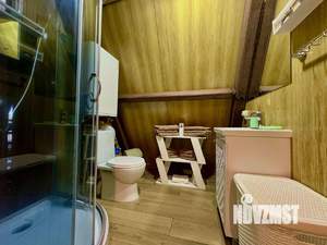 Дом 48м&sup2;, 1-этажный, посуточно, 