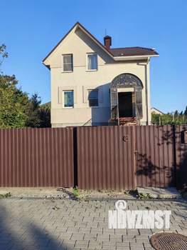 Дом 105м&sup2;, 2-этажный, на длительный срок, 