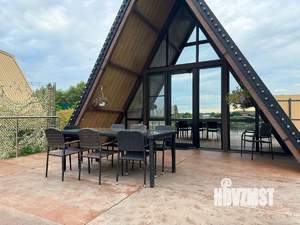 Дом 36м&sup2;, 1-этажный, посуточно, 