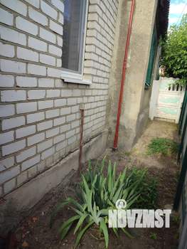 Дом 30м&sup2;, 1-этажный, на длительный срок, 