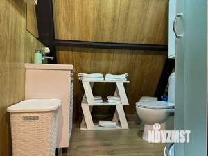 Дом 36м&sup2;, 1-этажный, посуточно, 