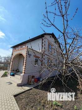 Дом 100м&sup2;, 1-этажный, на длительный срок, 