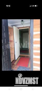 Дом 26м², 1-этажный, на длительный срок, 