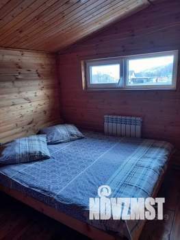 Дом 120м², 2-этажный, посуточно, 