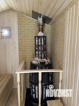 Дом 120м&sup2;, 2-этажный, посуточно, 