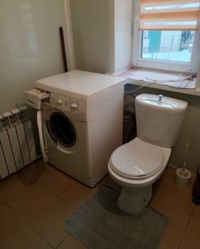 Дом 35м&sup2;, 1-этажный, на длительный срок, 