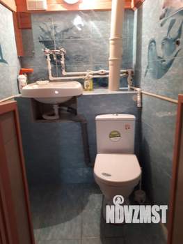 Дом 30м&sup2;, 1-этажный, посуточно, 