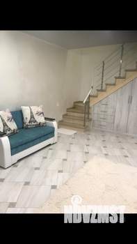 Таунхаус 90м&sup2;, 3-этажный, на длительный срок, 