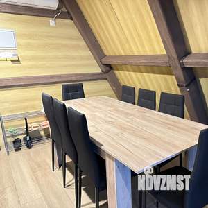 Дом 36м&sup2;, 1-этажный, посуточно, 