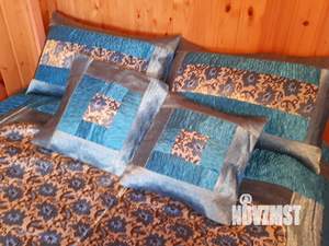 Дом 60м&sup2;, 2-этажный, посуточно, 