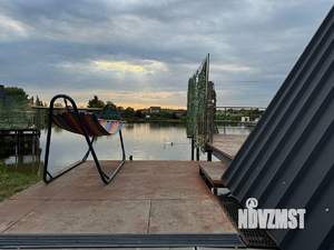 Дом 36м&sup2;, 1-этажный, посуточно, 