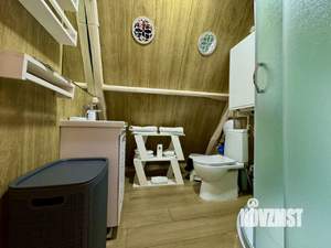 Дом 36м&sup2;, 1-этажный, посуточно, 