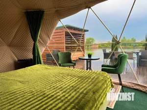 Дом 28м², 1-этажный, посуточно, 