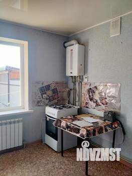 Дом 37м², 1-этажный, на длительный срок, 