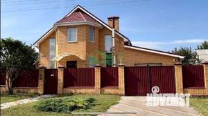 Дом 170м&sup2;, 2-этажный, на длительный срок, 