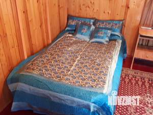 Дом 60м&sup2;, 2-этажный, посуточно, 