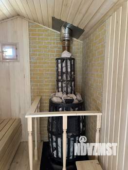 Дом 120м&sup2;, 2-этажный, посуточно, 