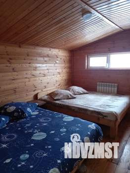 Дом 120м², 2-этажный, посуточно, 