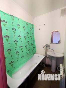 Дом 37м², 1-этажный, на длительный срок, 