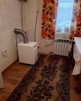 Дом 35м&sup2;, 1-этажный, на длительный срок, 