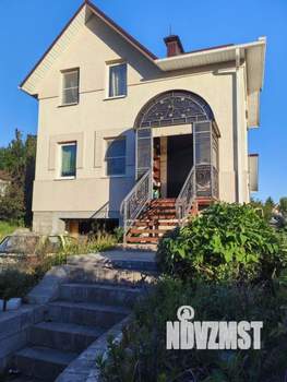 Дом 105м&sup2;, 2-этажный, на длительный срок, 