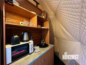 Дом 28м&sup2;, 1-этажный, посуточно, 