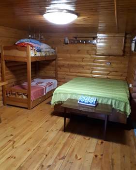 Дом 30м², 1-этажный, на длительный срок, 