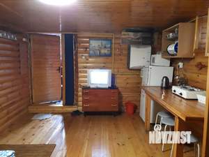 Дом 30м&sup2;, 1-этажный, посуточно, 