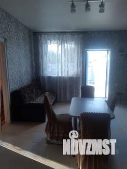 Дом 55м&sup2;, 1-этажный, посуточно, 