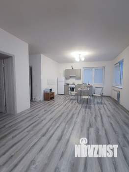 Дом 100м&sup2;, 1-этажный, на длительный срок, 