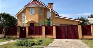 Дом 170м&sup2;, 2-этажный, на длительный срок, 