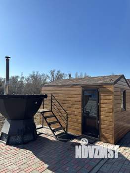 Дом 120м&sup2;, 2-этажный, посуточно, 