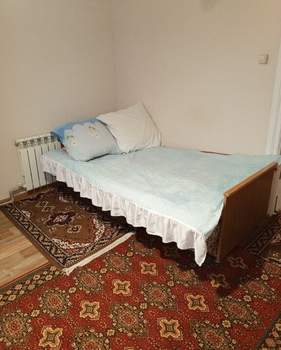 Дом 35м&sup2;, 1-этажный, на длительный срок, 