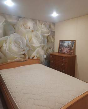 Дом 52м&sup2;, 1-этажный, на длительный срок, 