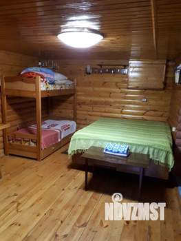 Дом 30м&sup2;, 1-этажный, посуточно, 