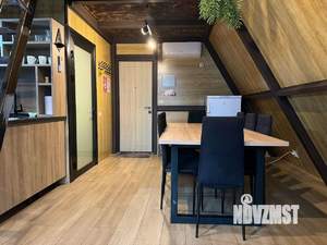 Дом 36м&sup2;, 1-этажный, посуточно, 