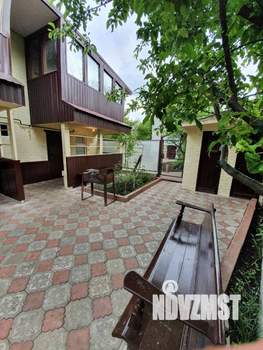 Дом 60м&sup2;, 2-этажный, посуточно, 