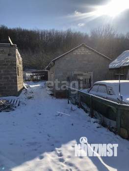 Дом 61м², 1-этажный, участок 10 сот.  