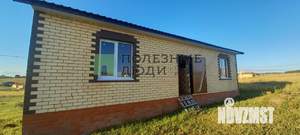 Коттедж 95м&sup2;, 1-этажный, участок 15 сот.  