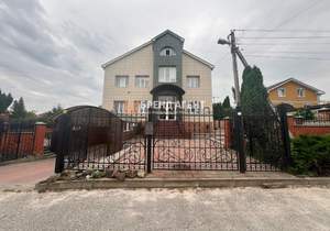 Дом 480м², 4-этажный, участок 15 сот.  