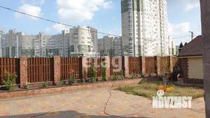 Дом 208м&sup2;, 2-этажный, участок 15 сот.  