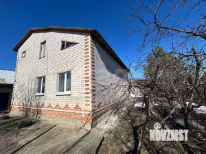 Дом 142м&sup2;, 2-этажный, участок 15 сот.  