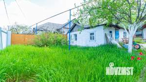 Дом 43м², 1-этажный, участок 15 сот.  