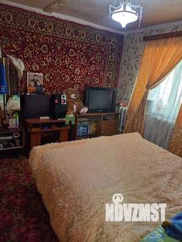 Дом 54м&sup2;, 1-этажный, участок 10 сот.  