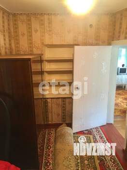 Дом 44м², 1-этажный, участок 9 сот.  