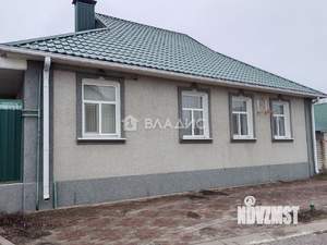 Дом 108м&sup2;, 1-этажный, участок 8 сот.  