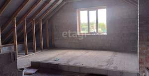 Дом 100м&sup2;, 1-этажный, участок 15 сот.  