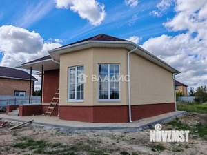 Дом 99м², 1-этажный, участок 15 сот.  