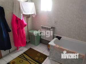 Дом 123м&sup2;, 2-этажный, участок 7 сот.  